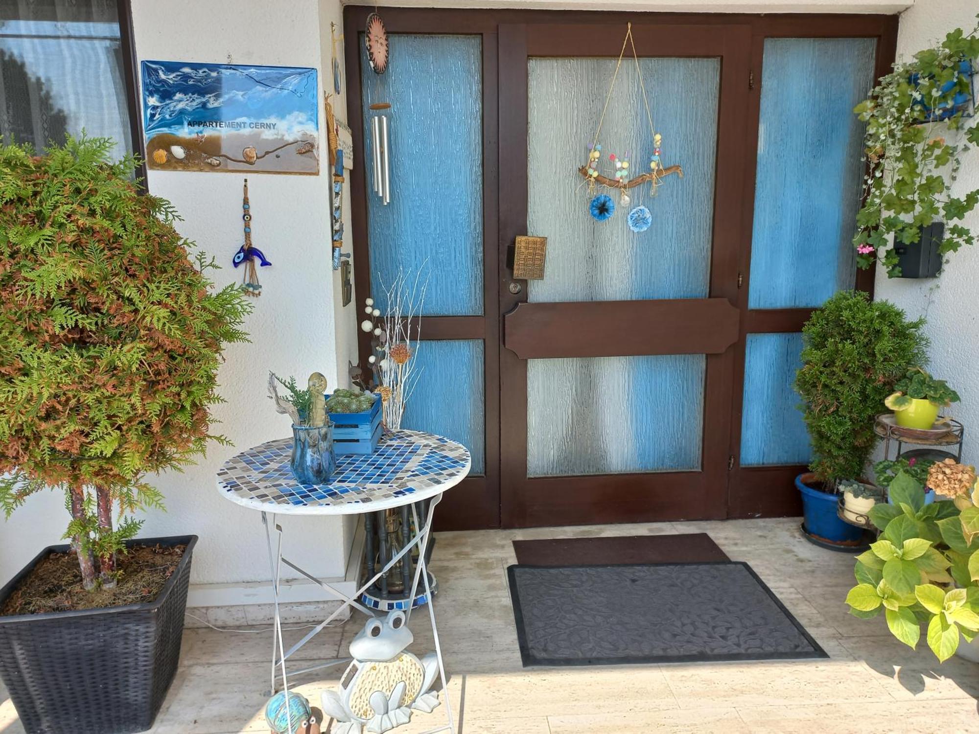 אייזנשטאדט Appartment Cerny מראה חיצוני תמונה