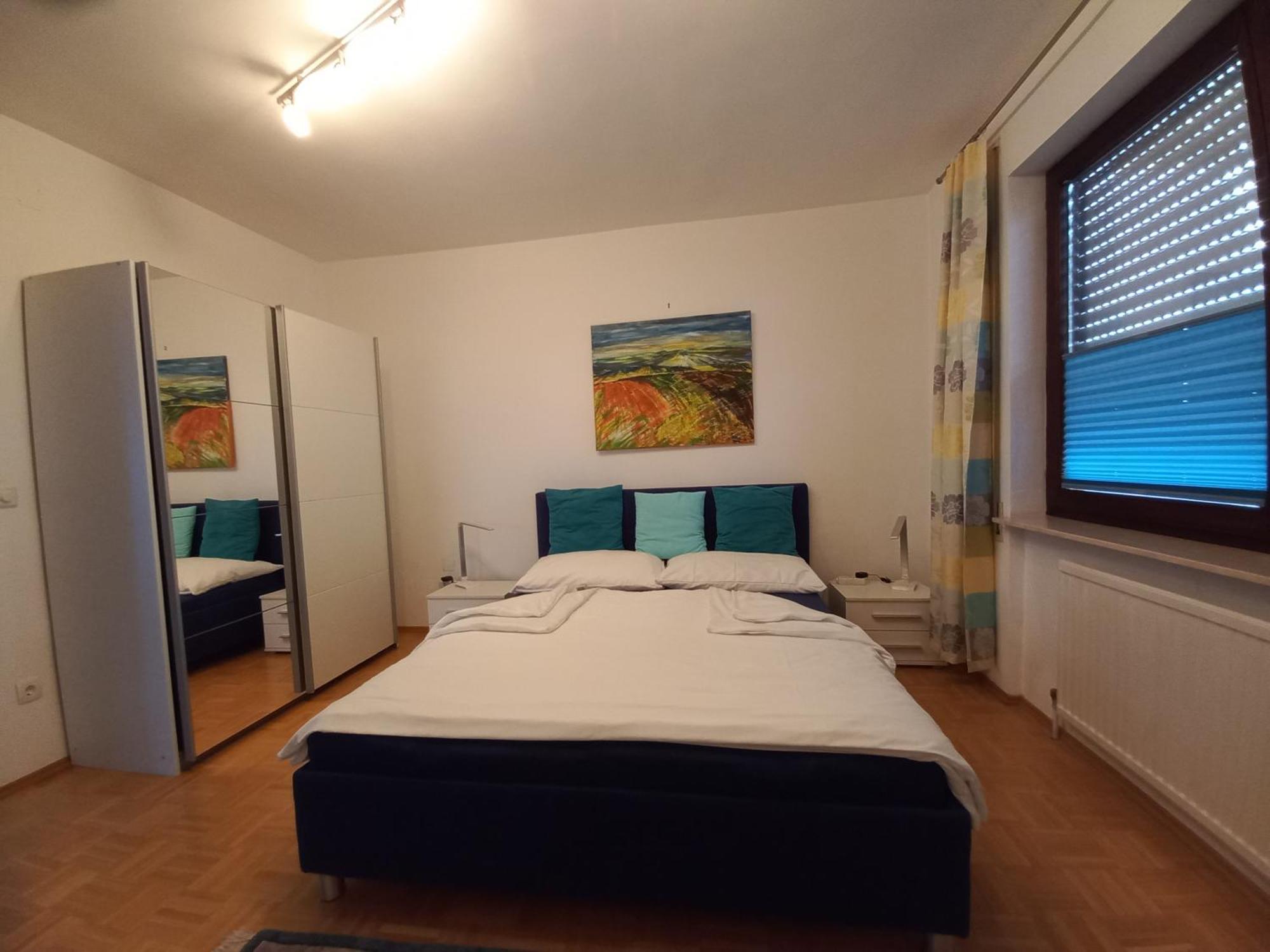 אייזנשטאדט Appartment Cerny מראה חיצוני תמונה