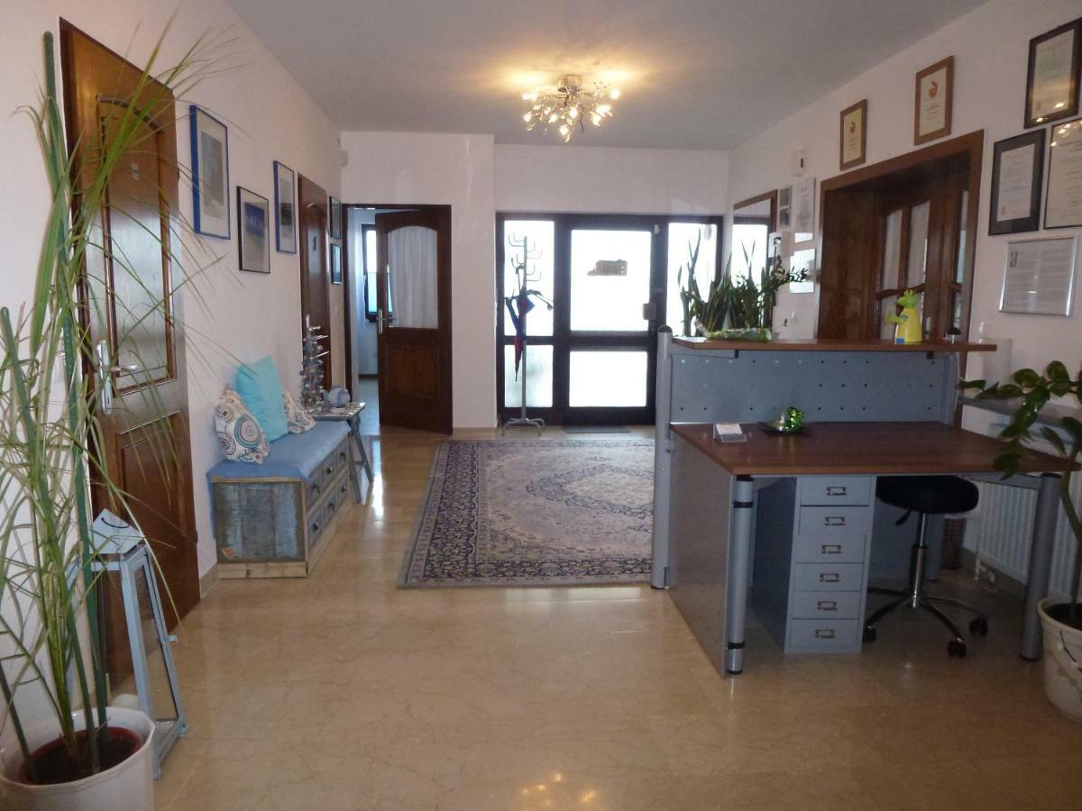 אייזנשטאדט Appartment Cerny מראה חיצוני תמונה